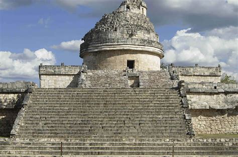 Dining at Lodge at Chichen Itza