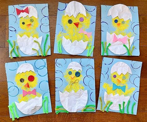 Chick Art Projects