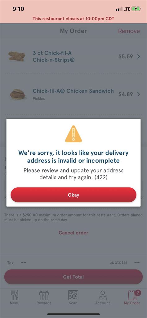 Fix the Issue: Chick Fil A App Won't Open with These Quick Solutions