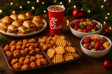 Chick Fil A Christmas Day Hours