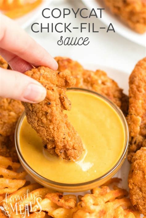 Chick Fil A Sauce Recipe