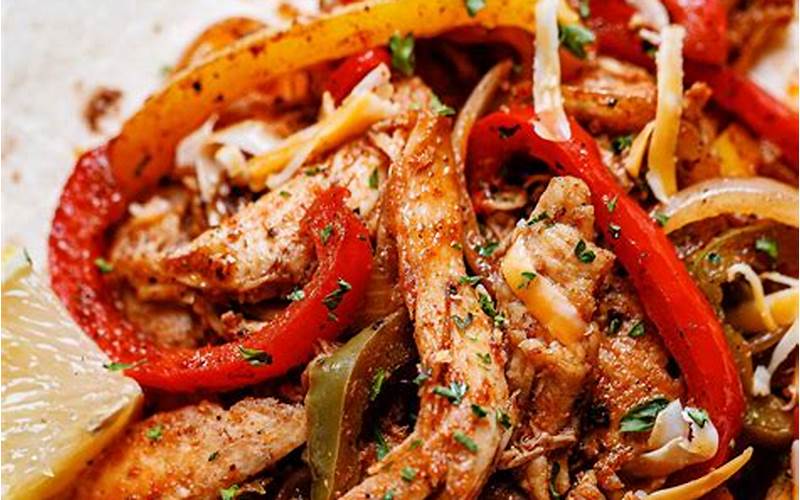 Quick and Delicious Chicken Fajita Recipes for a Busy Weeknight