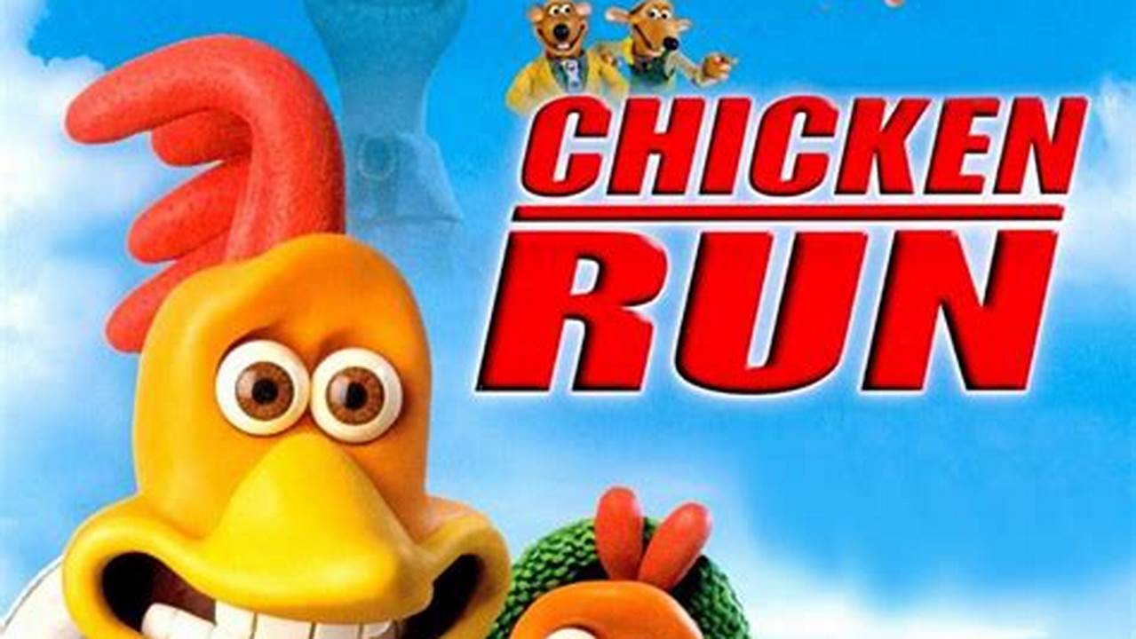 All Hacking Tricks Chicken Run Hindi Dub Movie « Full Download HD 720p