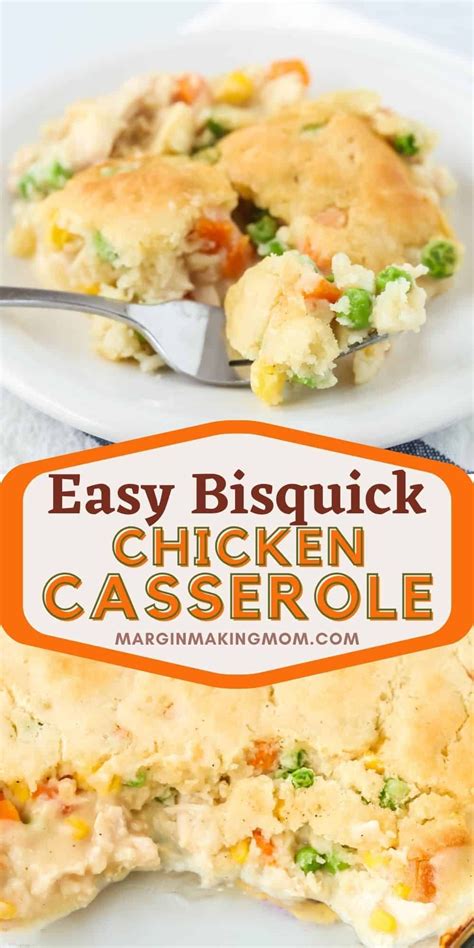 Chicken And Bisquick Recipes