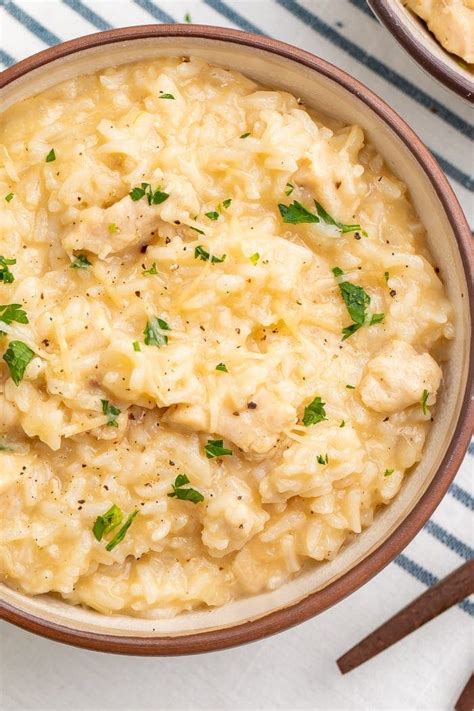 Chicken And Rice Recipe For Instant Pot
