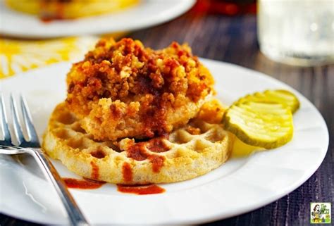 Chicken And Waffles Nashville