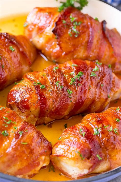 Chicken Bacon Recipe