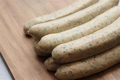 Chicken Bratwurst Recipe