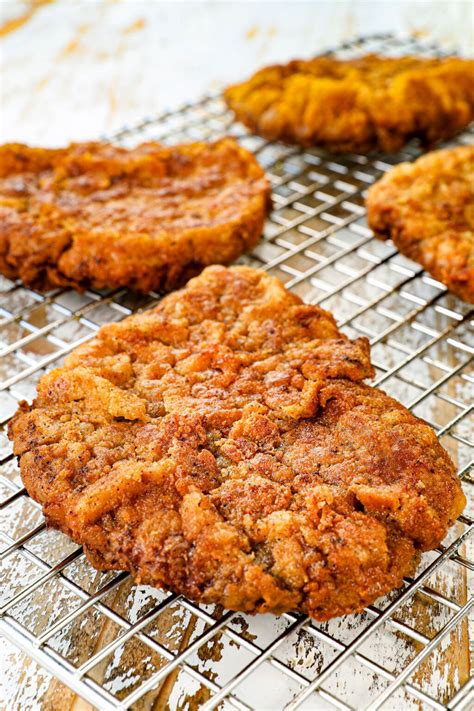 Chicken Fried Steak Recipe