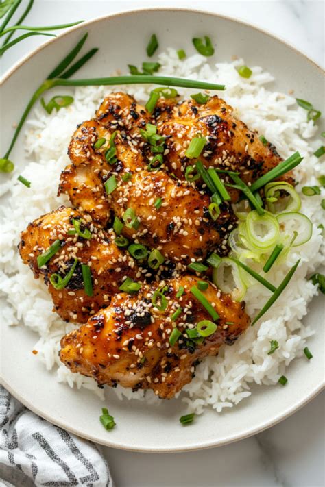 Chicken Furikake Recipe