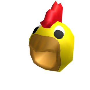 Chicken Hat - Roblox