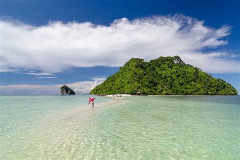 Chicken Island Krabi