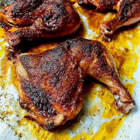 Chicken Leg Quarters Recipes