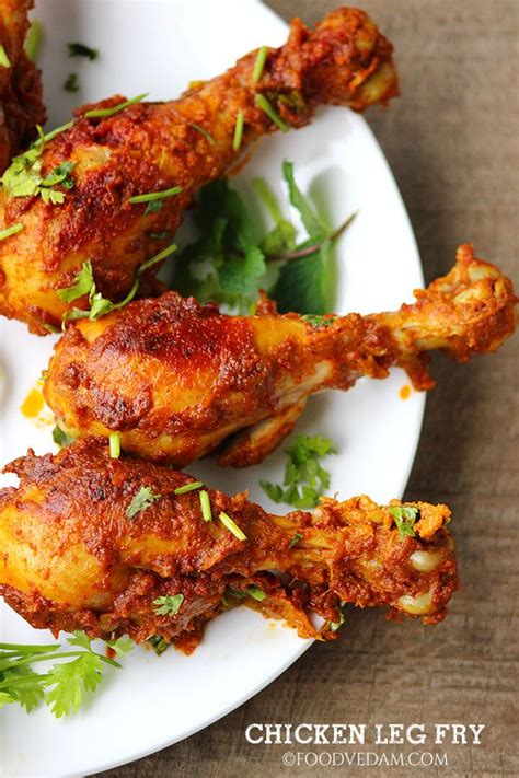 Chicken Leg Recipes Indian