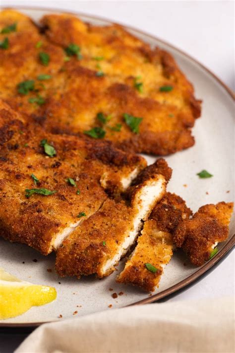 Chicken Milanesa Recipe