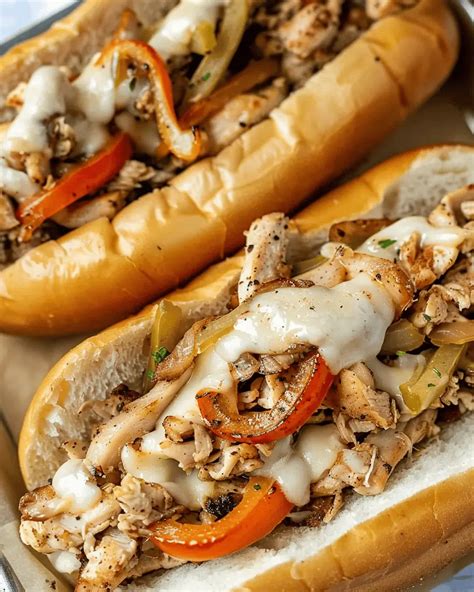 Chicken Philly Recipe Food Network