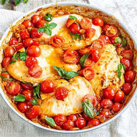 Chicken Pomodoro