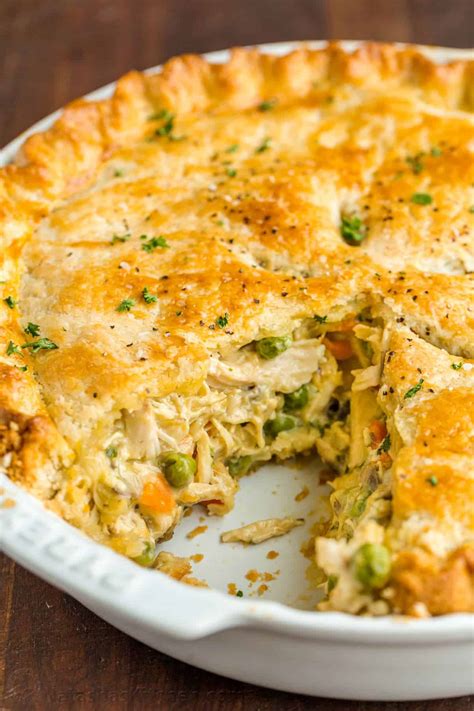 Chicken Pot Pie