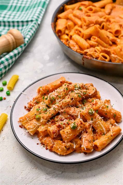 Chicken Rigatoni Recipe