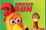 Chicken Run Blu-ray