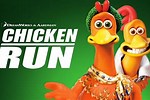 Chicken Run Opening