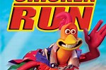 Chicken Run Pathe DVD