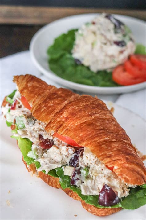 Chicken Salad Chick Fancy Nancy Recipe