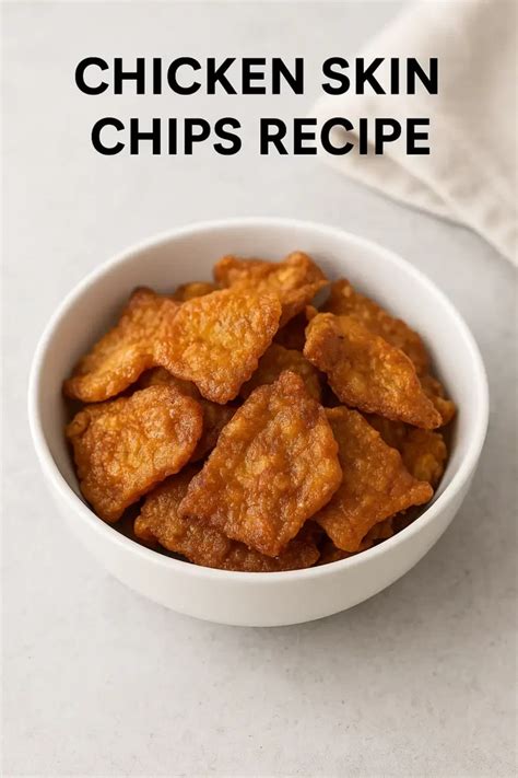 Crunchy Perfection: Savor the Taste of Chicken Skin Chips at Walmart!