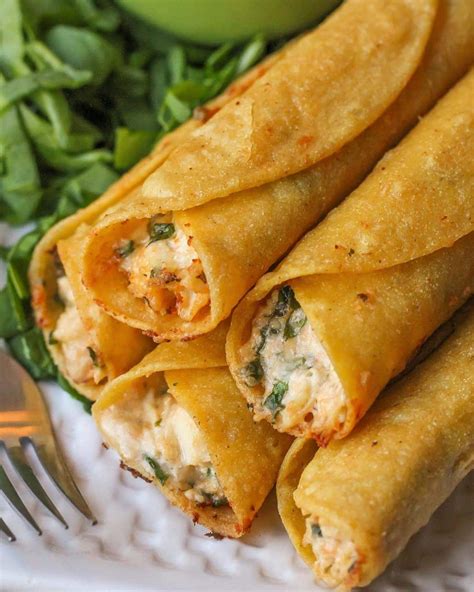 Chicken Taquito Recipe