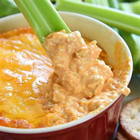 Chicken Wing Dip Recipe