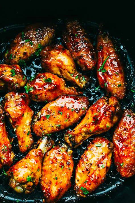 Chicken Wing Recipes For Air Fryer