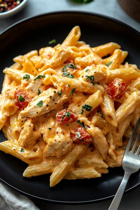 Chicken and Pasta Choices