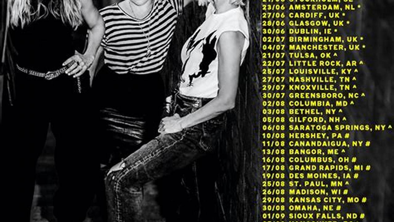 Chicks In Concert 2024