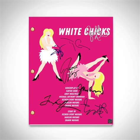 Chicks Who Script
