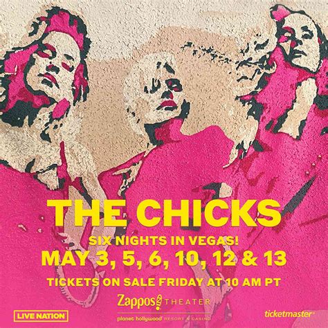 Chicks in Vegas