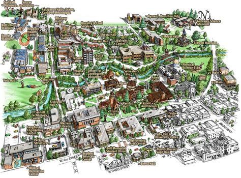 Map Of Chico State Map Of South America