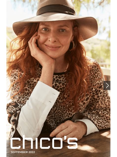 Chicos Catalog Request