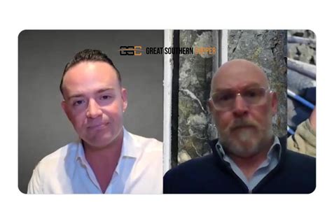 Chief and Copper talking