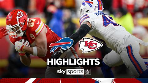 The Battle of the Undefeateds: Chiefs vs. Bills – A Clash of the Titans!
