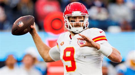 Chiefs Backup Qb Depth Chart