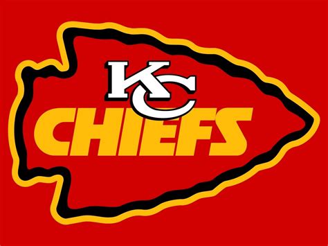Chiefs Printable Logo