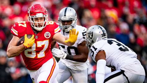 Chiefs vs Raiders preview