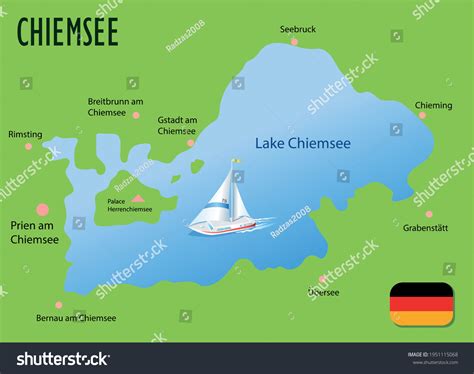Germany, Chiemsee Photo by Map_Postcard_Collection Photobucket