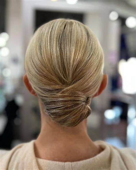 Chignon En Anglais