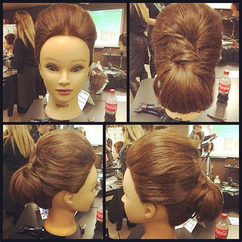 Chignon for Ear Coverage