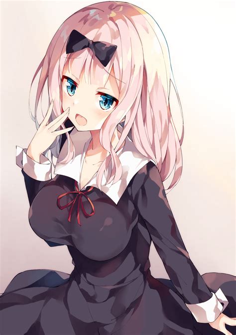 Chika Anime Character