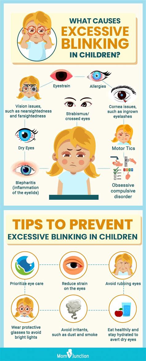 Child Blinking: Causes & Effective Treatments