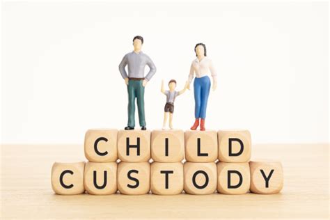 Child Custody Arrangements and Support