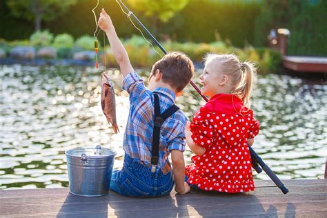 Child Fishing Responsibility