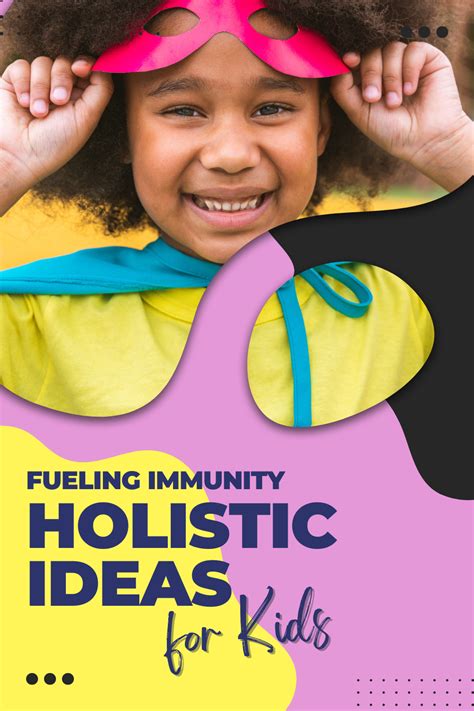 Child Immunity: Fueling Growth & Development